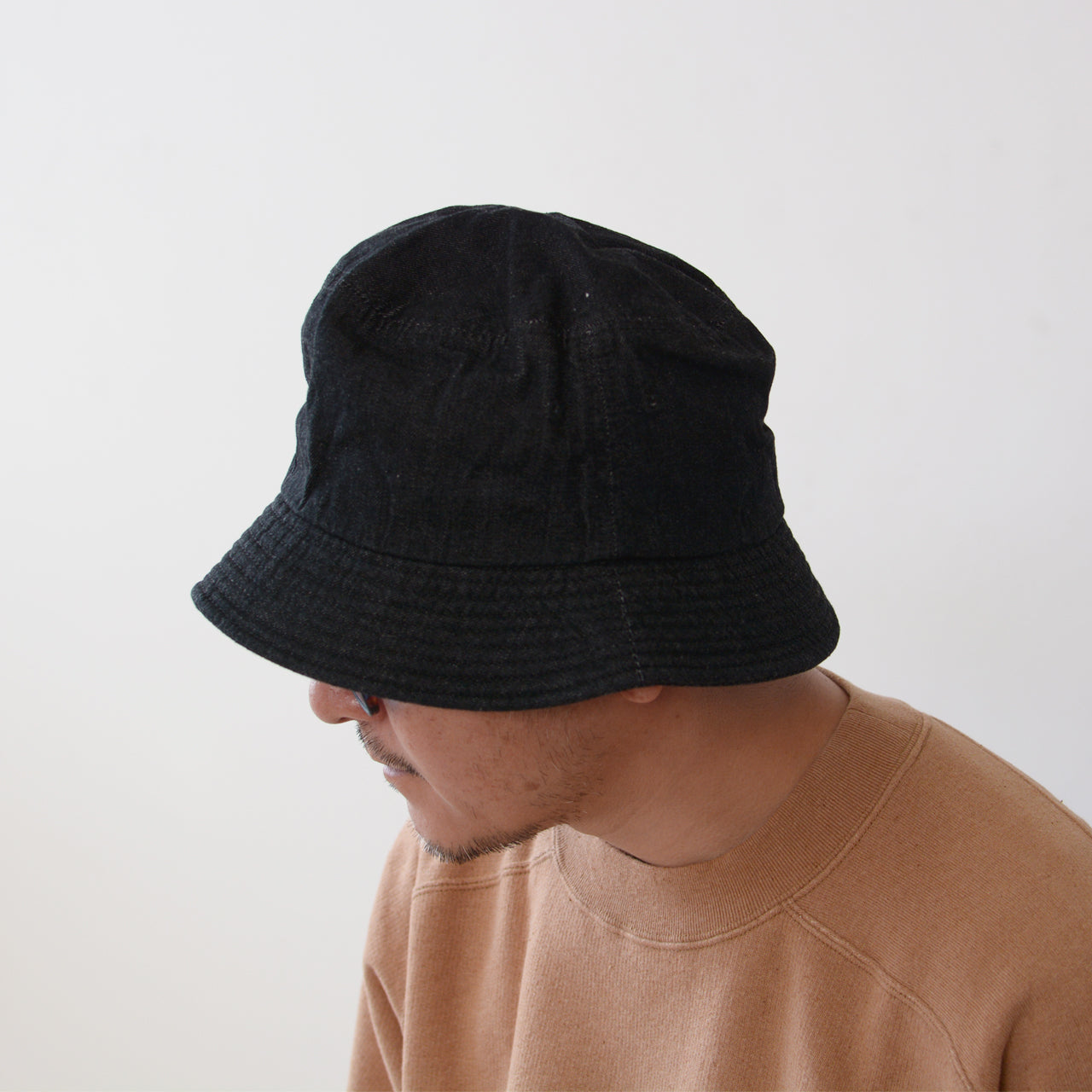 DECHO [デコー] STANDARD BUCKET HAT [DE-23] スタンダードバケットハット [2024SS]