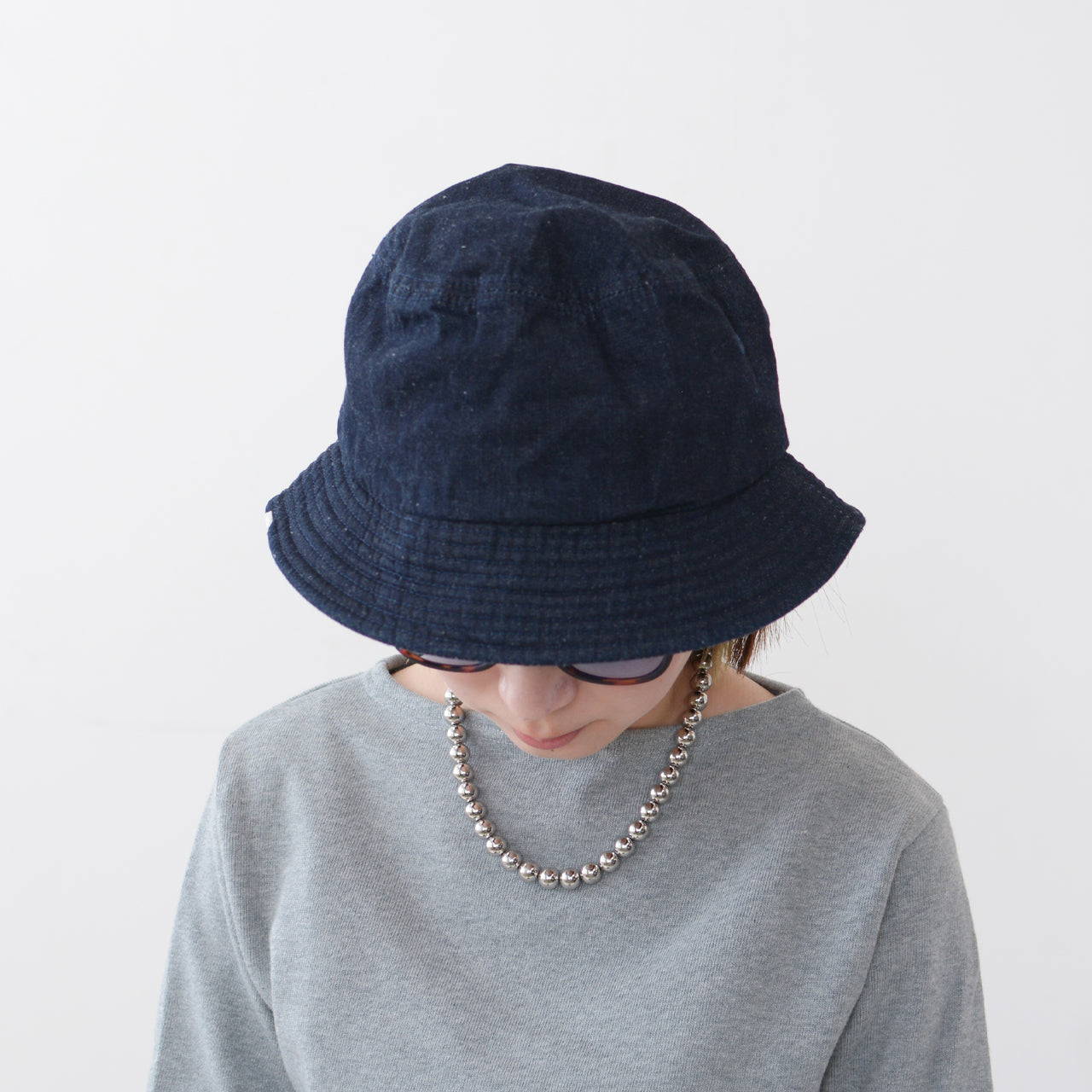 DECHO [デコー] STANDARD BUCKET HAT [DE-23] スタンダードバケットハット [2024SS]