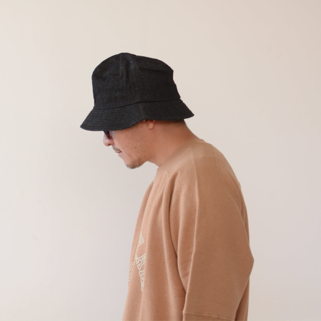 DECHO [デコー] STANDARD BUCKET HAT [DE-23] スタンダードバケットハット [2024SS]