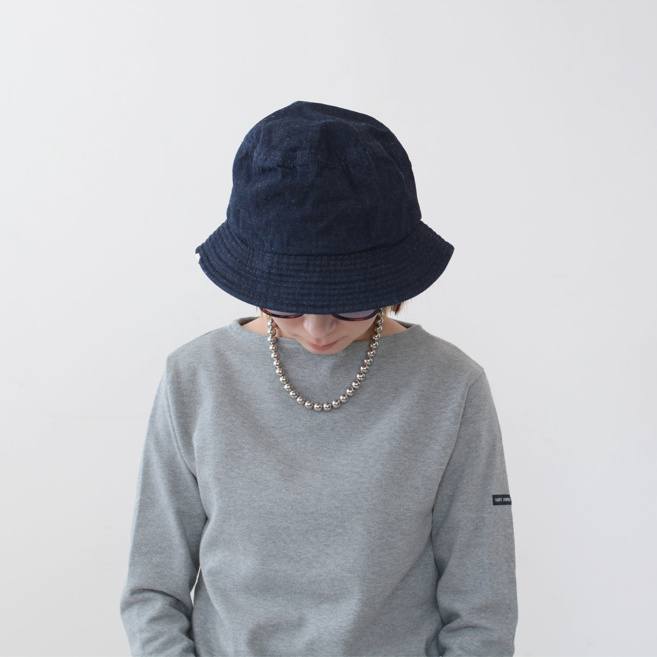 DECHO [デコー] STANDARD BUCKET HAT [DE-23] スタンダードバケットハット [2024SS]