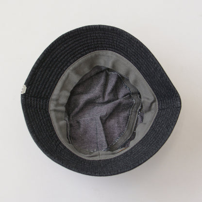 DECHO [デコー] STANDARD BUCKET HAT [DE-23] スタンダードバケットハット [2024SS]