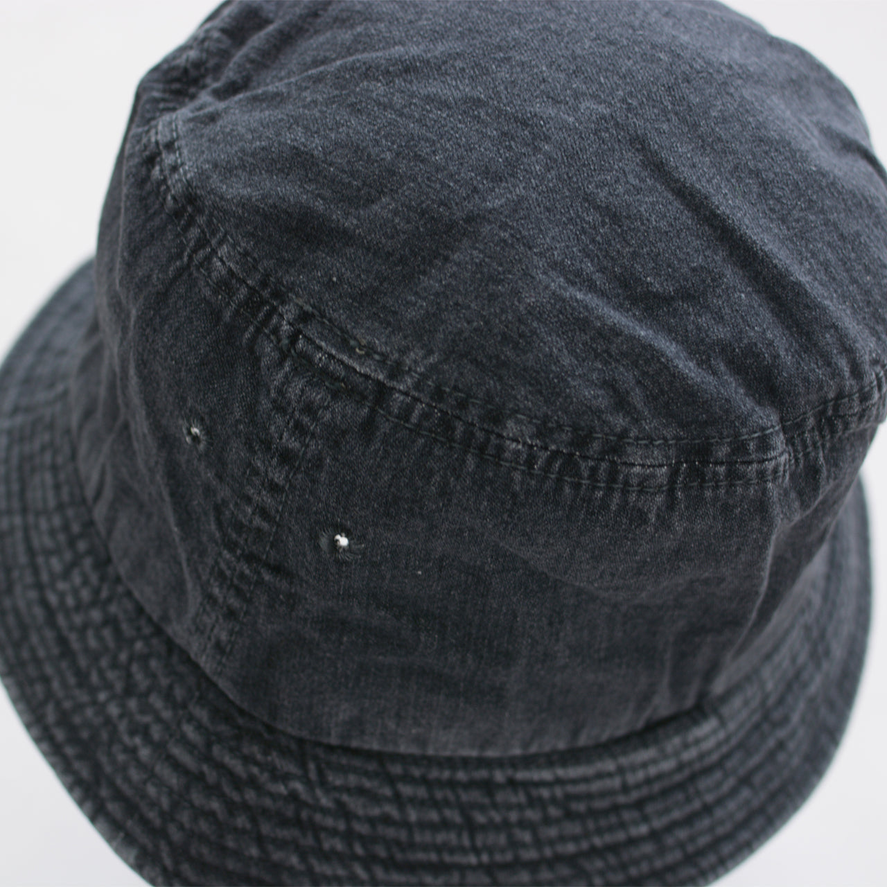 DECHO [デコー] STANDARD BUCKET HAT -WASH- [DE-23W] スタンダードバケットハット-ウォッシュ- [2024SS]