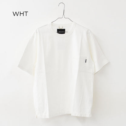 DELICIOUS [デリシャス] Urban Pocket T-Shirt  [DC0165] アーバンポケットT-シャツ [2025SS]