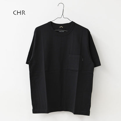 DELICIOUS [デリシャス] Urban Pocket T-Shirt  [DC0165] アーバンポケットT-シャツ [2025SS]