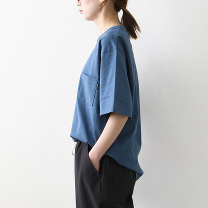 DELICIOUS [デリシャス] Urban Pocket T-Shirt  [DC0165] アーバンポケットT-シャツ [2025SS]