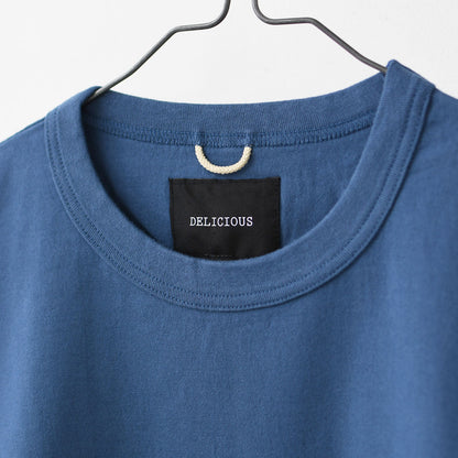 DELICIOUS [デリシャス] Urban Pocket T-Shirt  [DC0165] アーバンポケットT-シャツ [2025SS]