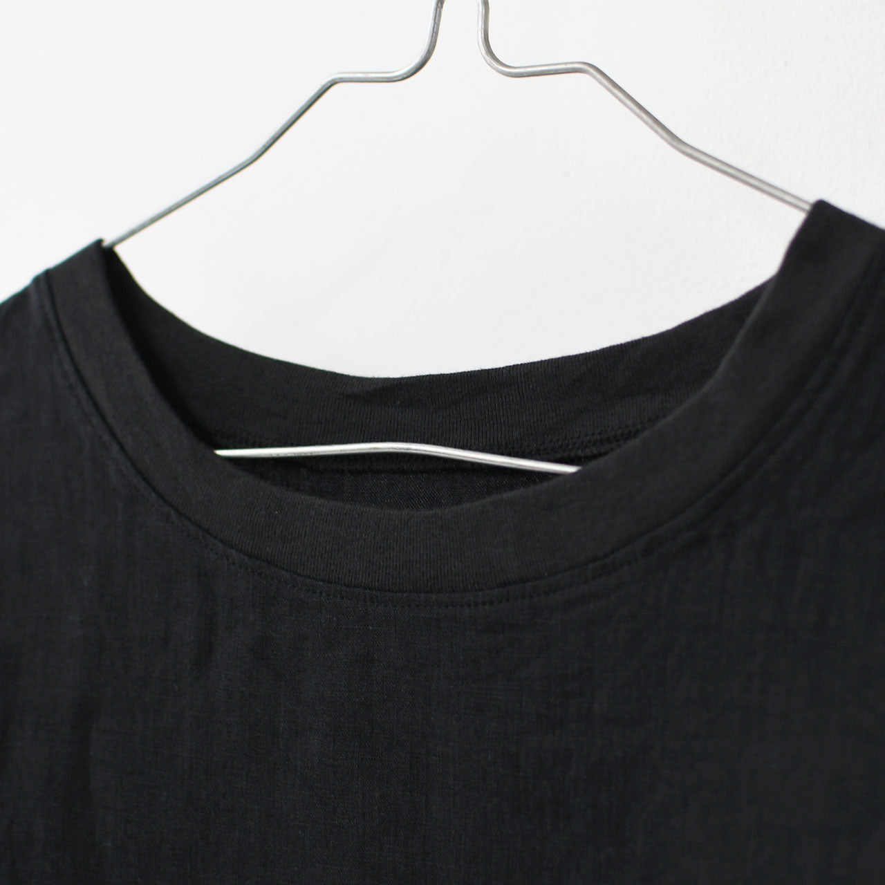 DELICIOUS [デリシャス] LINEN Big T-Shirt  [DC20083] リネンビッグT-シャツ [2025SS]