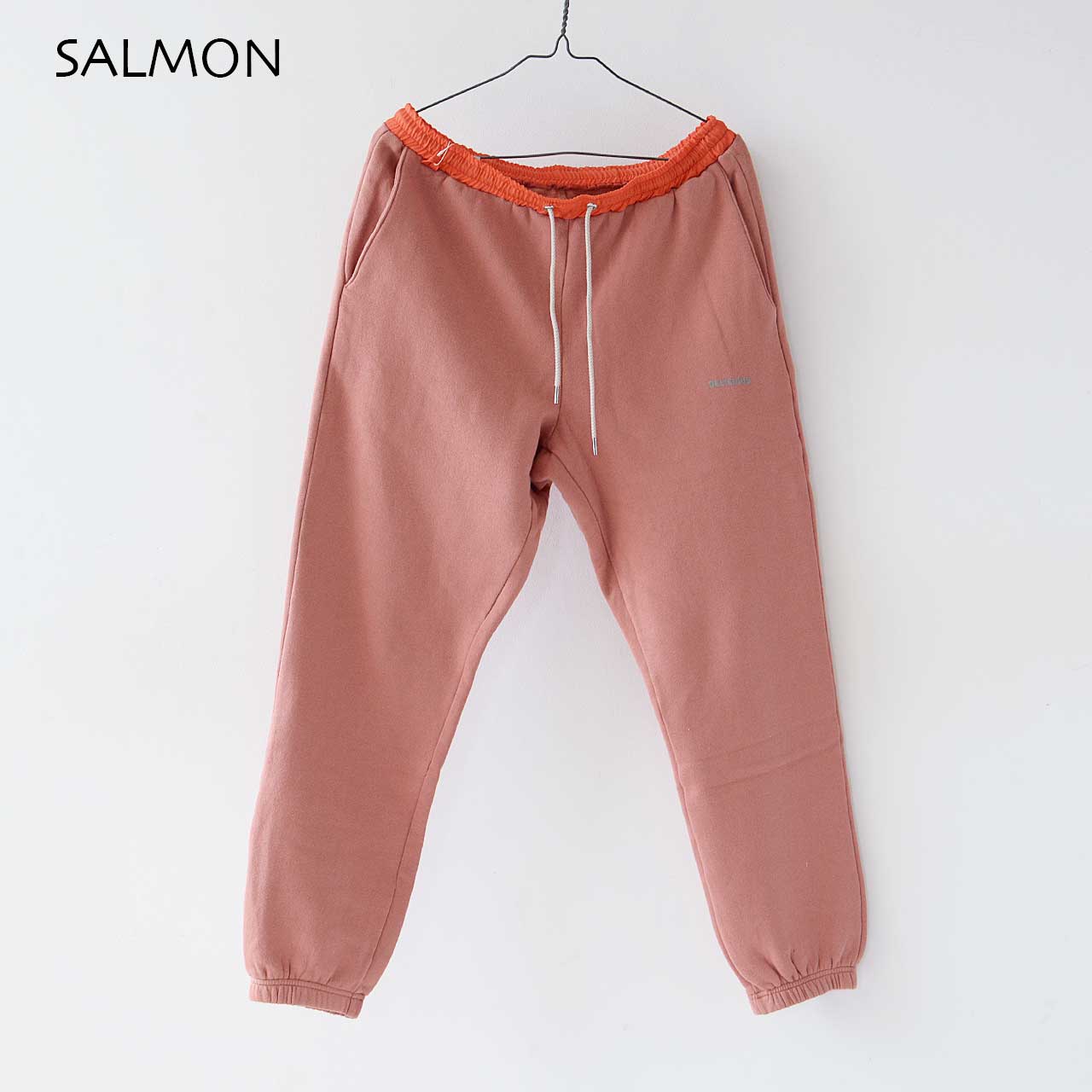 DELICIOUS [デリシャス] DAILY Sweat Pants [DC3624] デイリースウェットパンツ [2024AW]