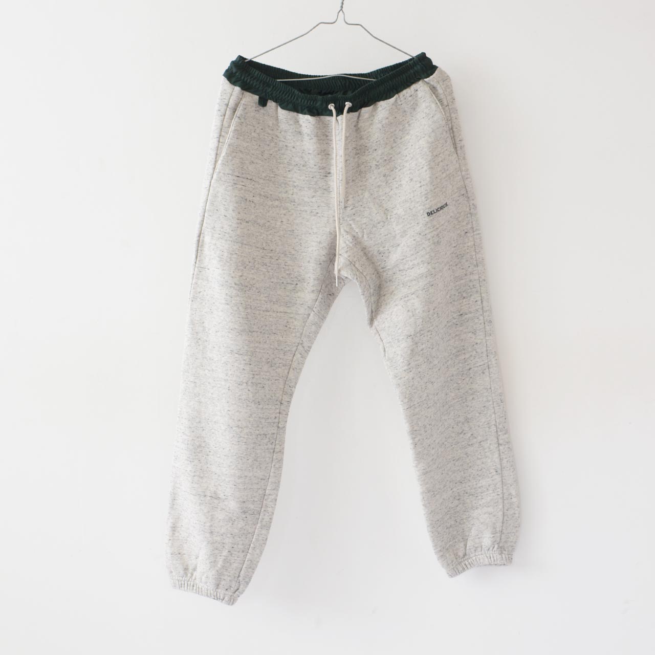 DELICIOUS [デリシャス] DAILY Sweat Pants [DC3624] デイリースウェットパンツ [2024AW]