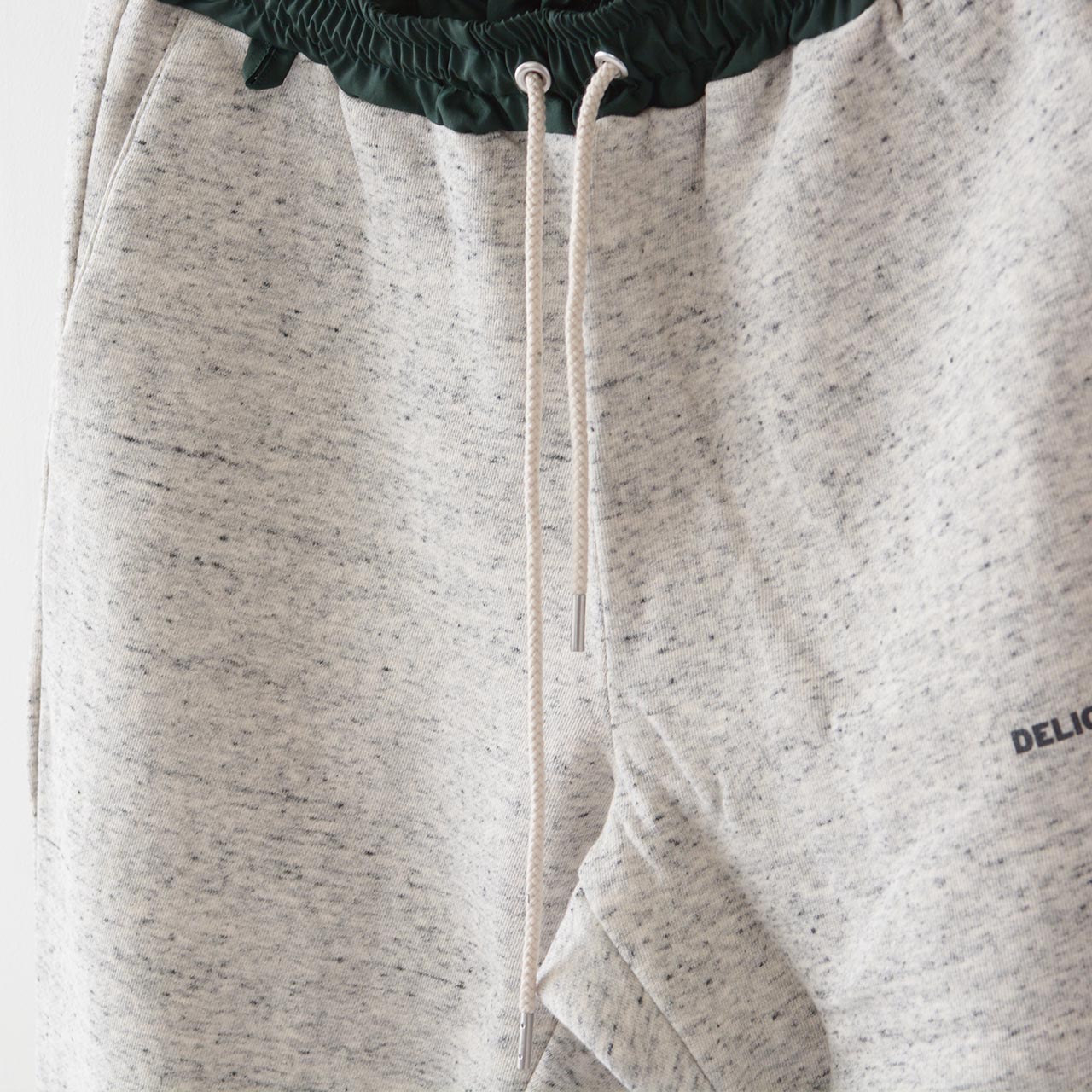 DELICIOUS [デリシャス] DAILY Sweat Pants [DC3624] デイリースウェットパンツ [2024AW]