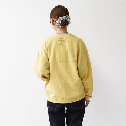 DELICIOUS [デリシャス] Urban Zip Cardigan [DC8116] アーバンジップカーディガン [2025AW]