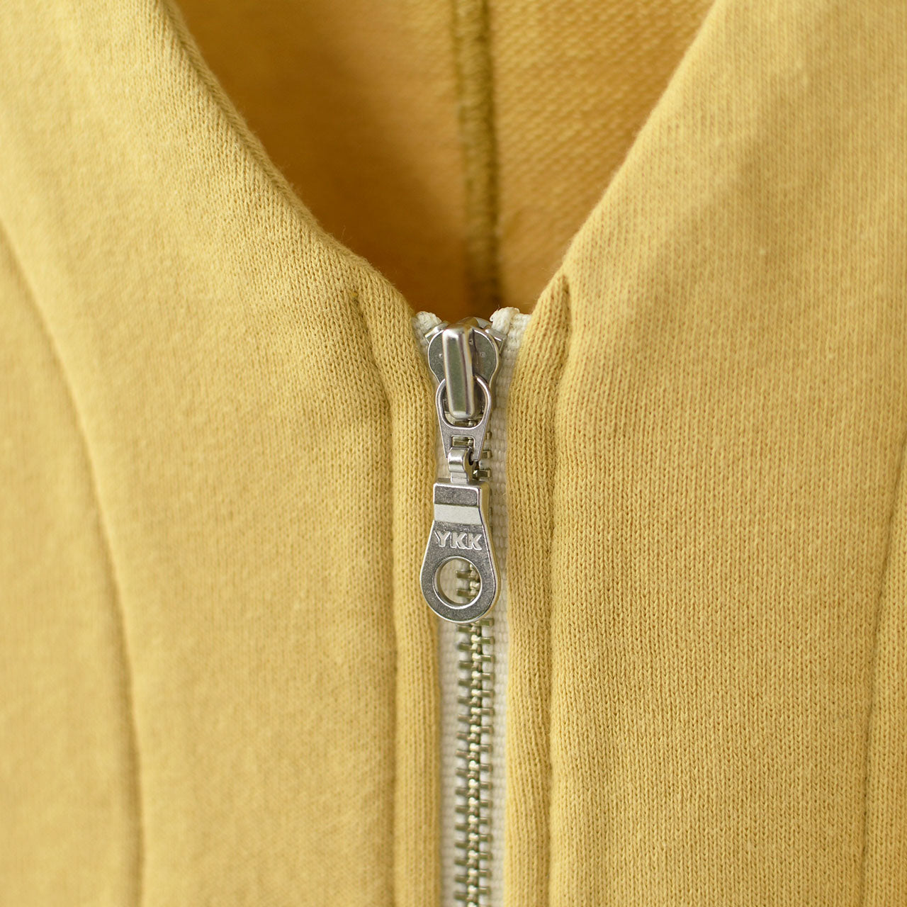 DELICIOUS [デリシャス] Urban Zip Cardigan [DC8116] アーバンジップカーディガン [2025AW]