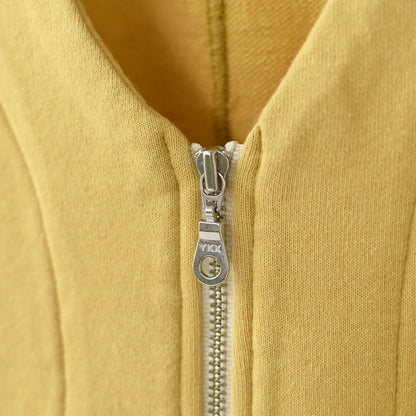 DELICIOUS [デリシャス] Urban Zip Cardigan [DC8116] アーバンジップカーディガン [2025AW]