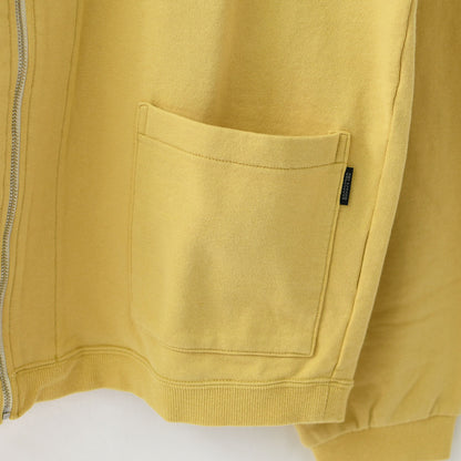 DELICIOUS [デリシャス] Urban Zip Cardigan [DC8116] アーバンジップカーディガン [2025AW]