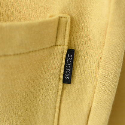 DELICIOUS [デリシャス] Urban Zip Cardigan [DC8116] アーバンジップカーディガン [2025AW]