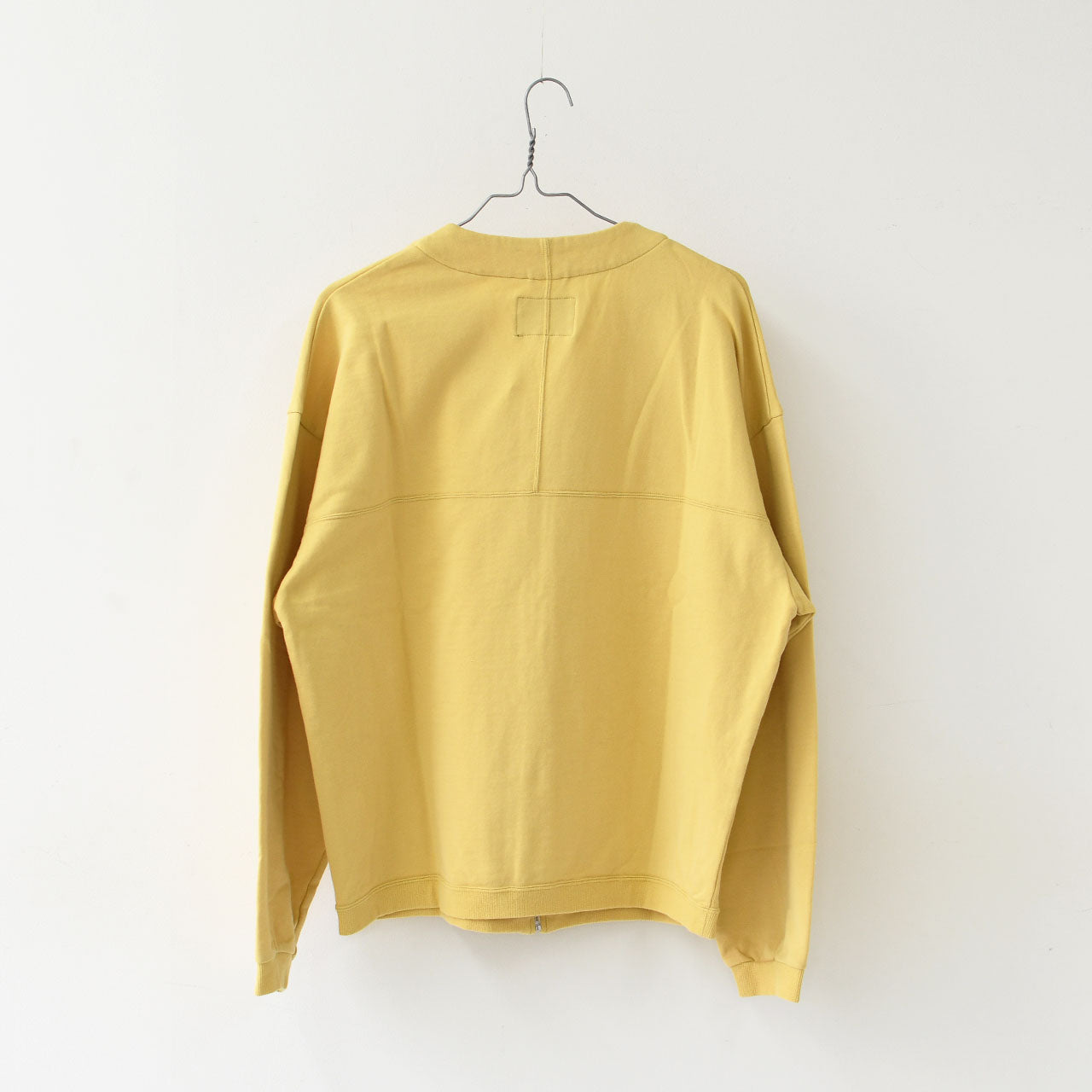 DELICIOUS [デリシャス] Urban Zip Cardigan [DC8116] アーバンジップカーディガン [2025AW]