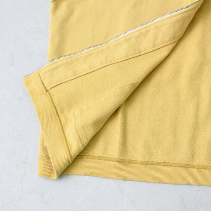 DELICIOUS [デリシャス] Urban Zip Cardigan [DC8116] アーバンジップカーディガン [2025AW]