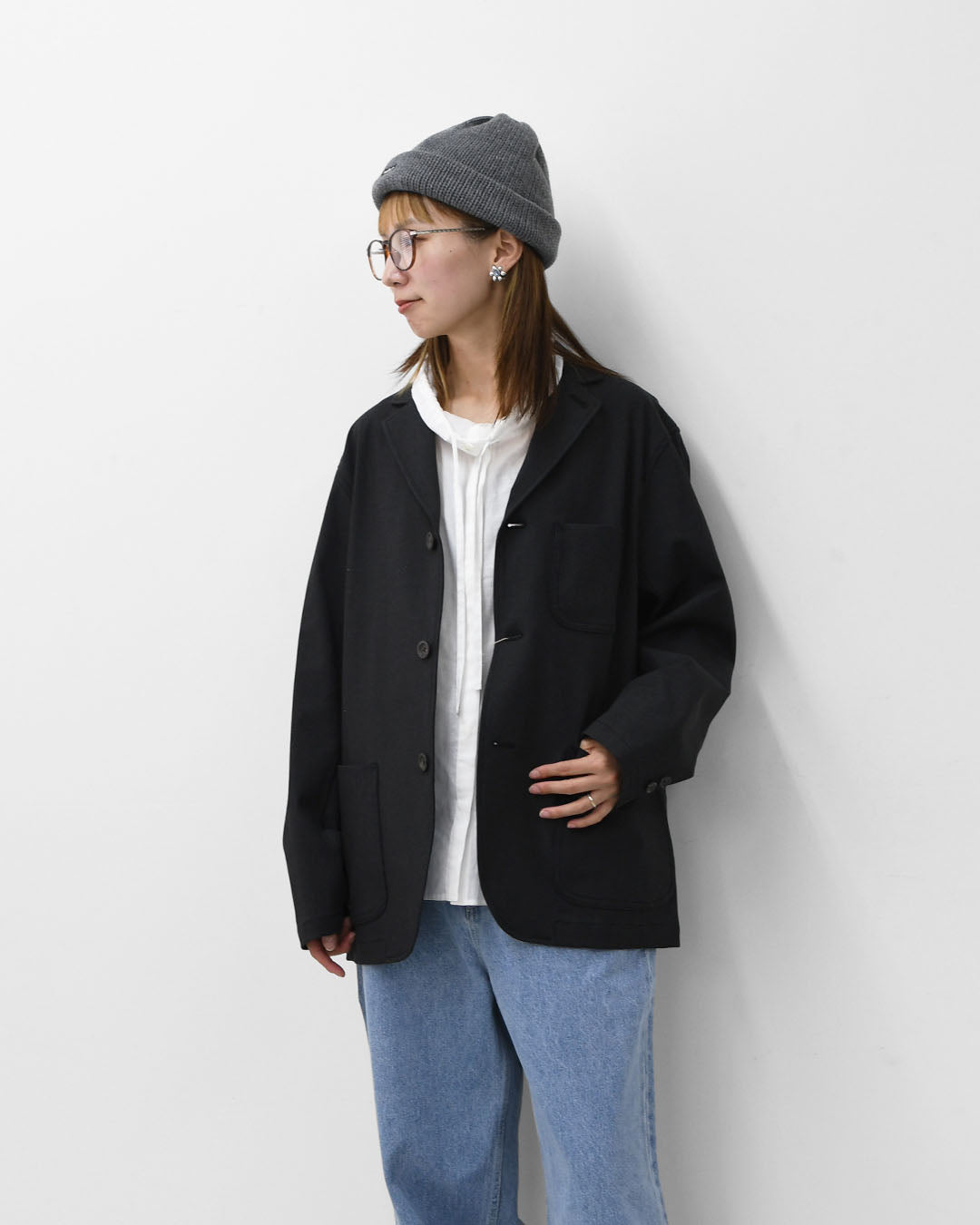 DELICIOUS [デリシャス] Travel Jacket -25FW- [DJ13222]トラベルジャケット「セットアップジャケット」・MEN'S / LADY'S [2025AW]