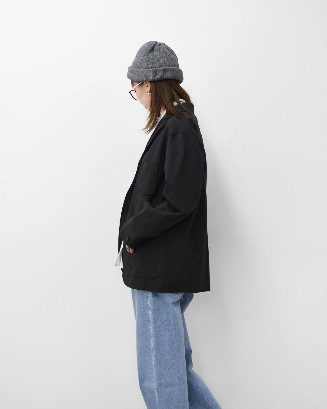 DELICIOUS [デリシャス] Travel Jacket -25FW- [DJ13222]トラベルジャケット「セットアップジャケット」・MEN'S / LADY'S [2025AW]