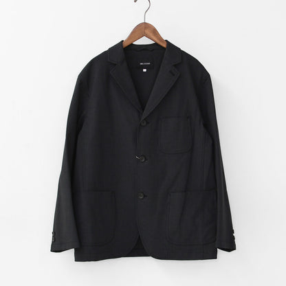 DELICIOUS [デリシャス] Travel Jacket -25FW- [DJ13222]トラベルジャケット「セットアップジャケット」・MEN'S / LADY'S [2025AW]