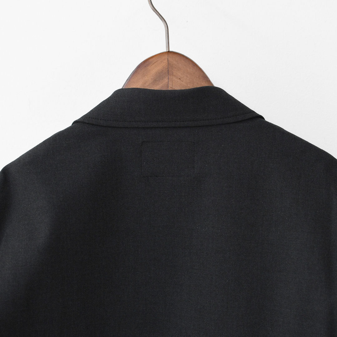 DELICIOUS [デリシャス] Travel Jacket -25FW- [DJ13222]トラベルジャケット「セットアップジャケット」・MEN'S / LADY'S [2025AW]