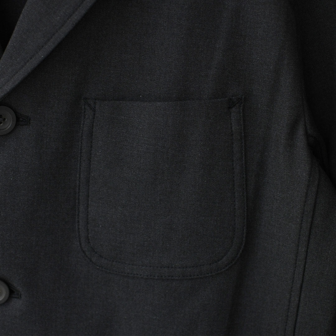 DELICIOUS [デリシャス] Travel Jacket -25FW- [DJ13222]トラベルジャケット「セットアップジャケット」・MEN'S / LADY'S [2025AW]