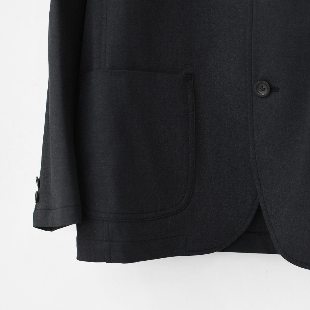 DELICIOUS [デリシャス] Travel Jacket -25FW- [DJ13222]トラベルジャケット「セットアップジャケット」・MEN'S / LADY'S [2025AW]