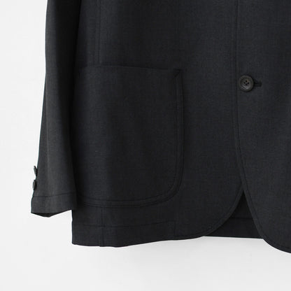 DELICIOUS [デリシャス] Travel Jacket -25FW- [DJ13222]トラベルジャケット「セットアップジャケット」・MEN'S / LADY'S [2025AW]