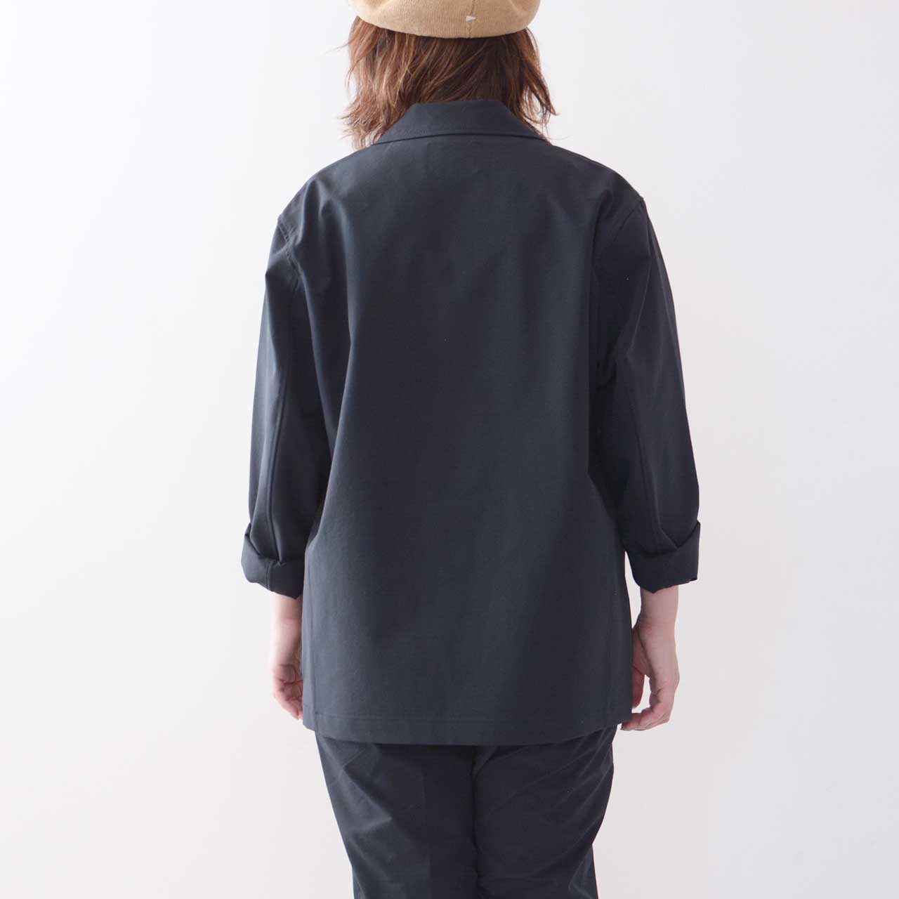 DELICIOUS [デリシャス] Travel Jacket [DJ13584] トラベルジャケット・MEN'S [2025SS]