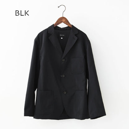 DELICIOUS [デリシャス] NEW Travel Jacket -26SS- [DJ1364]トラベルジャケット 「セットアップジャケット・キレイ目ジャケット」ドレスアップ・MEN'S / LADY'S [2026SS]