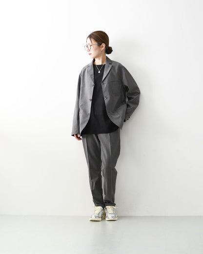 DELICIOUS [デリシャス] NEW Travel Jacket -26SS- [DJ1364]トラベルジャケット 「セットアップジャケット・キレイ目ジャケット」ドレスアップ・MEN'S / LADY'S [2026SS]