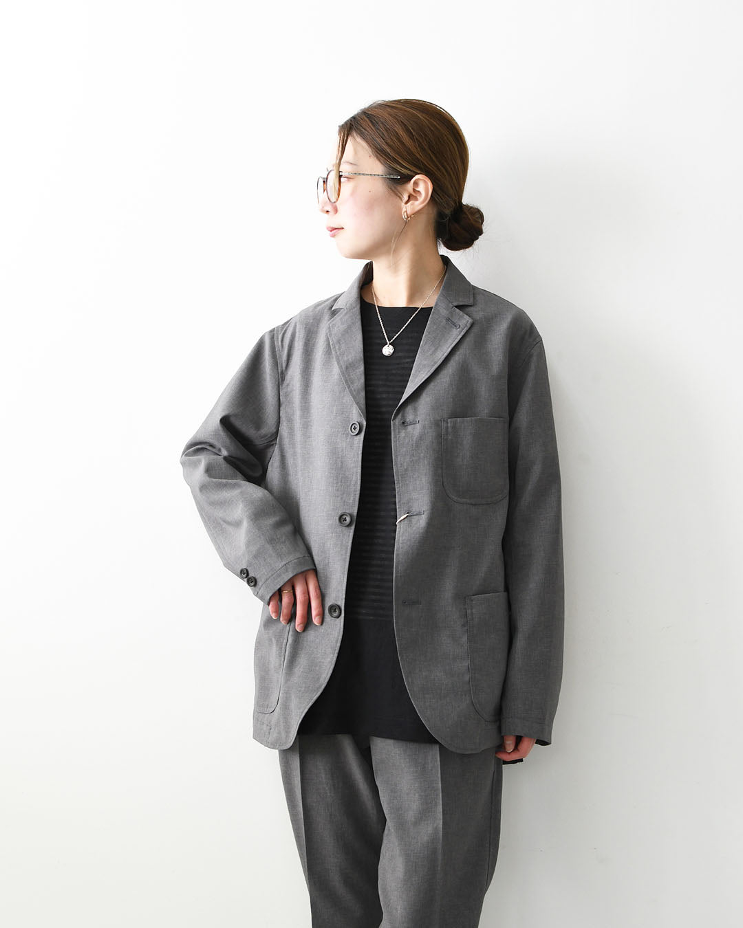 DELICIOUS [デリシャス] NEW Travel Jacket -26SS- [DJ1364]トラベルジャケット 「セットアップジャケット・キレイ目ジャケット」ドレスアップ・MEN'S / LADY'S [2026SS]