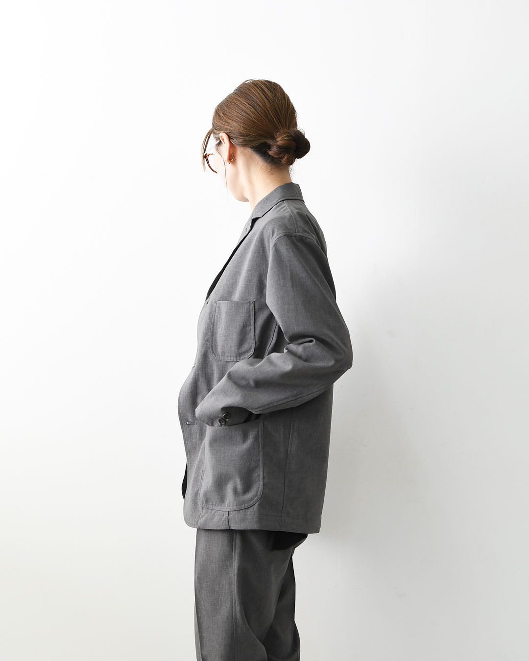 DELICIOUS [デリシャス] NEW Travel Jacket -26SS- [DJ1364]トラベルジャケット 「セットアップジャケット・キレイ目ジャケット」ドレスアップ・MEN'S / LADY'S [2026SS]