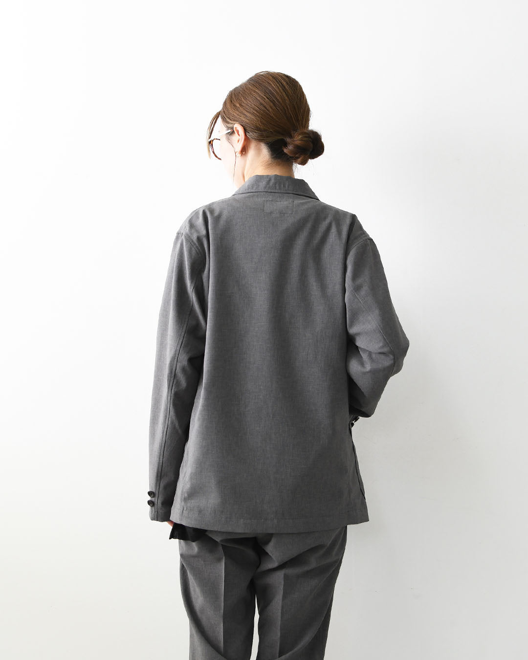 DELICIOUS [デリシャス] NEW Travel Jacket -26SS- [DJ1364]トラベルジャケット 「セットアップジャケット・キレイ目ジャケット」ドレスアップ・MEN'S / LADY'S [2026SS]