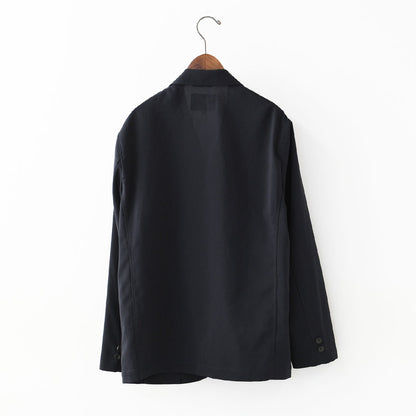 DELICIOUS [デリシャス] NEW Travel Jacket -26SS- [DJ1364]トラベルジャケット 「セットアップジャケット・キレイ目ジャケット」ドレスアップ・MEN'S / LADY'S [2026SS]