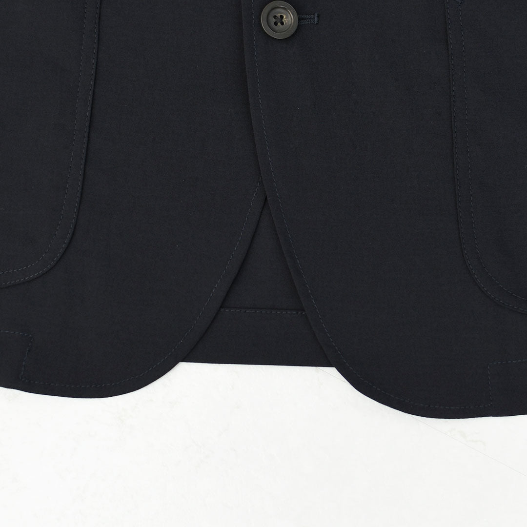 DELICIOUS [デリシャス] NEW Travel Jacket -26SS- [DJ1364]トラベルジャケット 「セットアップジャケット・キレイ目ジャケット」ドレスアップ・MEN'S / LADY'S [2026SS]