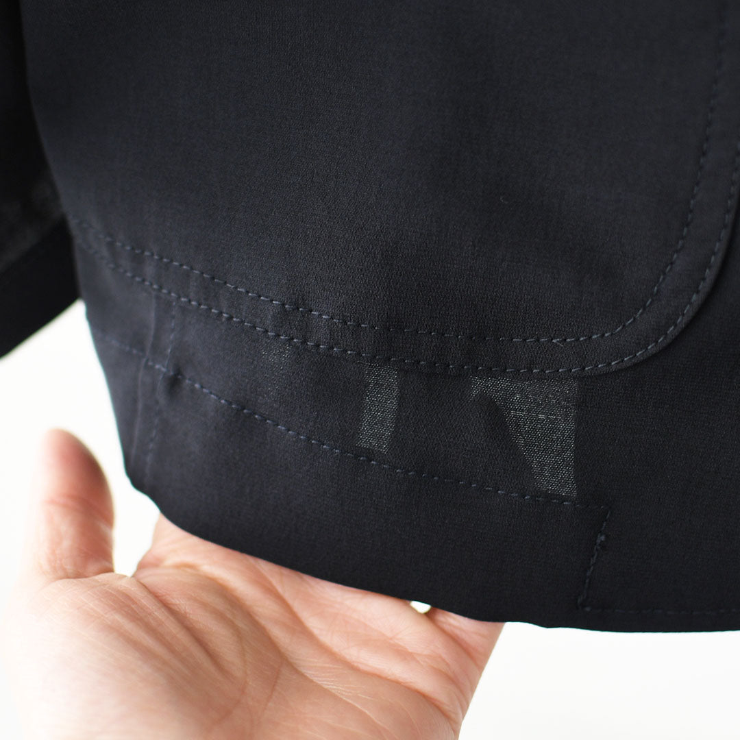 DELICIOUS [デリシャス] NEW Travel Jacket -26SS- [DJ1364]トラベルジャケット 「セットアップジャケット・キレイ目ジャケット」ドレスアップ・MEN'S / LADY'S [2026SS]