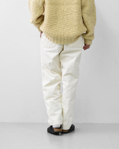 DELICIOUS [デリシャス] Corduroy Easy Pants [DP57102] コーデュロイイージーパンツ・イージーパンツ・コーデュロイ・コーデュロイパンツ・テーパードシルエット・MEN'S / LADY'S [2025AW]