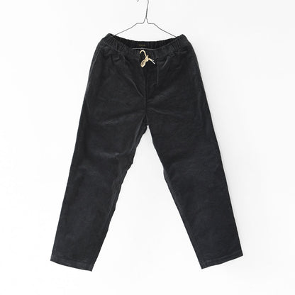 DELICIOUS [デリシャス] Corduroy Easy Pants [DP57102] コーデュロイイージーパンツ・イージーパンツ・コーデュロイ・コーデュロイパンツ・テーパードシルエット・MEN'S / LADY'S [2025AW]