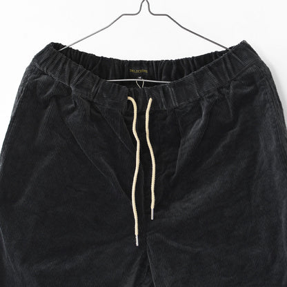 DELICIOUS [デリシャス] Corduroy Easy Pants [DP57102] コーデュロイイージーパンツ・イージーパンツ・コーデュロイ・コーデュロイパンツ・テーパードシルエット・MEN'S / LADY'S [2025AW]