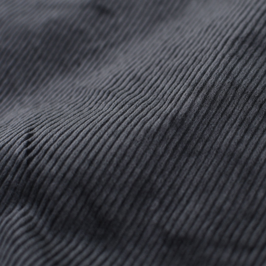 DELICIOUS [デリシャス] Corduroy Easy Pants [DP57102] コーデュロイイージーパンツ・イージーパンツ・コーデュロイ・コーデュロイパンツ・テーパードシルエット・MEN'S / LADY'S [2025AW]