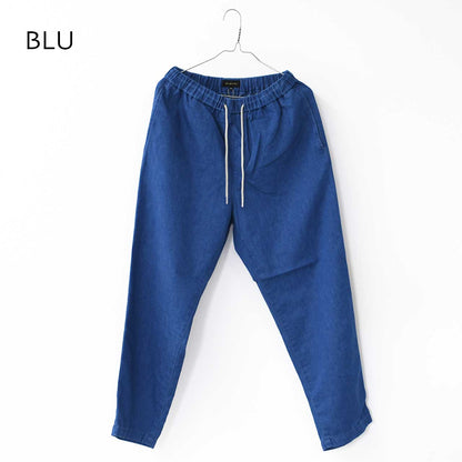 DELICIOUS [デリシャス] Light Denim Easy Pants [DP5729] ライトデニムイージーパンツ [20255SS]
