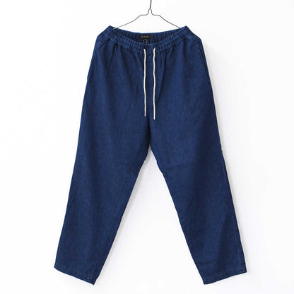 DELICIOUS [デリシャス] Light Denim Easy Pants [DP5729] ライトデニムイージーパンツ [20255SS]