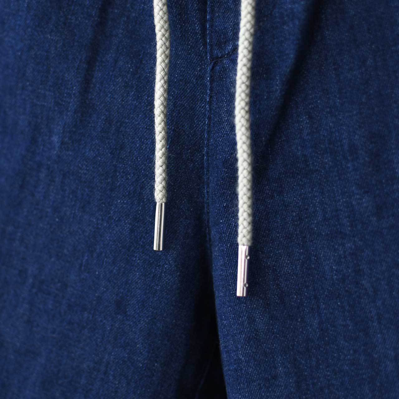 DELICIOUS [デリシャス] Light Denim Easy Pants [DP5729] ライトデニムイージーパンツ [20255SS]