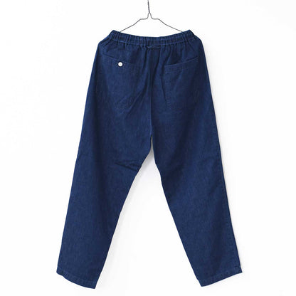 DELICIOUS [デリシャス] Light Denim Easy Pants [DP5729] ライトデニムイージーパンツ [20255SS]