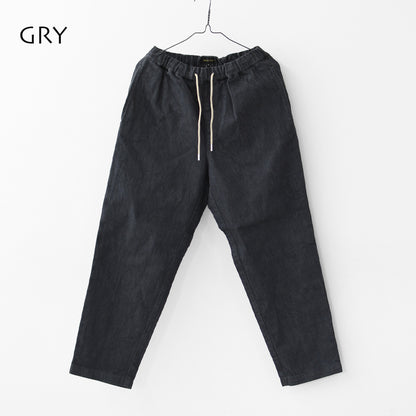 DELICIOUS [デリシャス] DENIM Easy Pants [DP5765] デニムイージーパンツ・MEN'S / LADY'S [2026AW]