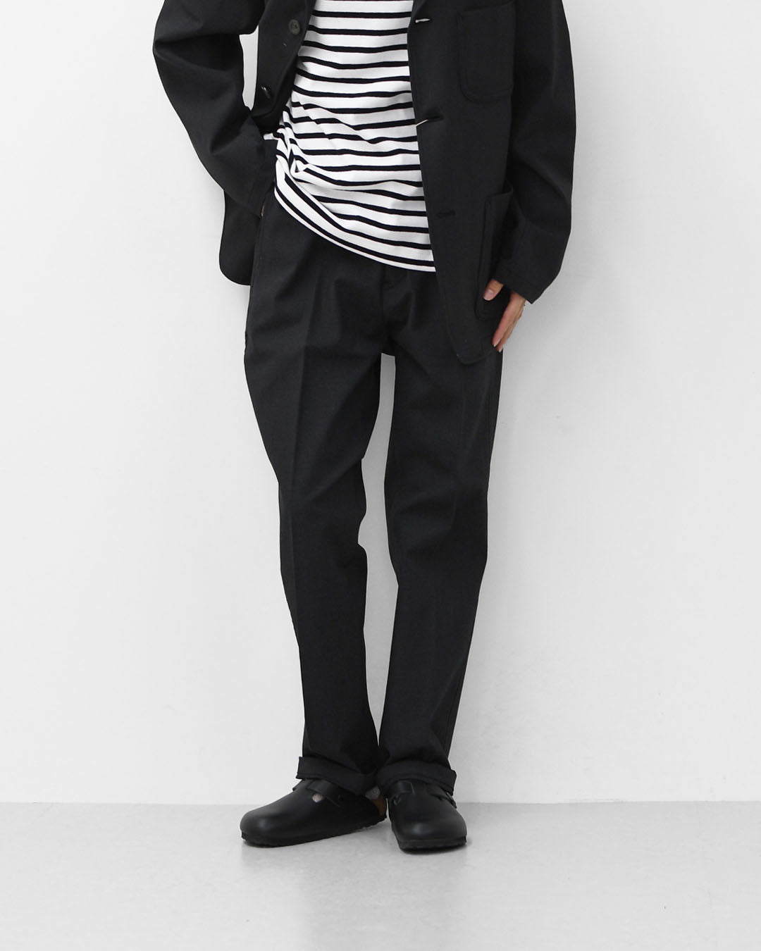 DELICIOUS [デリシャス] Travel Pants -25FW- [DP69222] トラベルパンツ-25FW-・セットアップパンツ・MEN'S [2025AW]