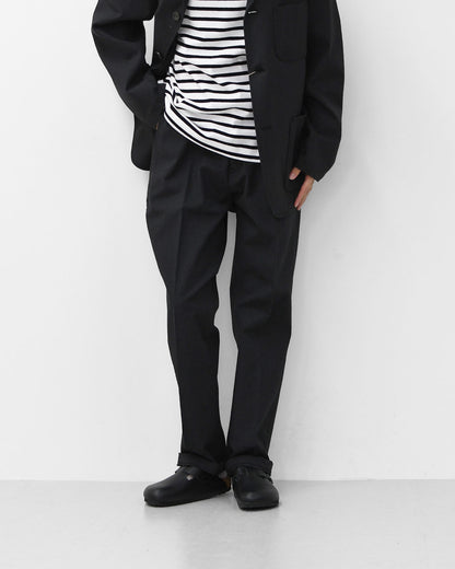 DELICIOUS [デリシャス] Travel Pants -25FW- [DP69222] トラベルパンツ-25FW-・セットアップパンツ・MEN'S [2025AW]