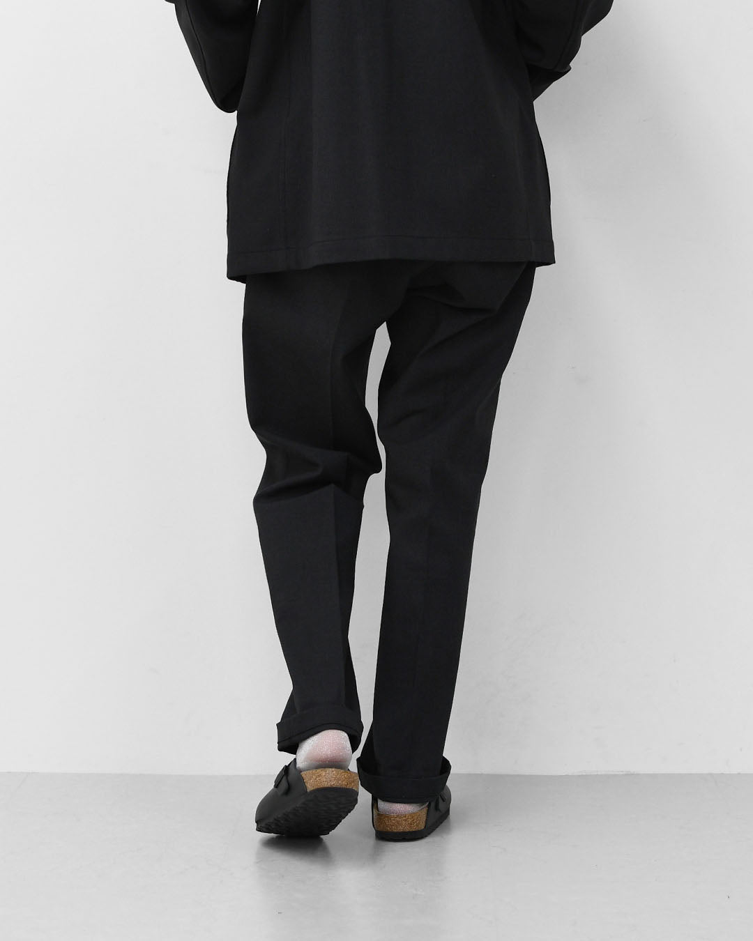 DELICIOUS [デリシャス] Travel Pants -25FW- [DP69222] トラベルパンツ-25FW-・セットアップパンツ・MEN'S [2025AW]