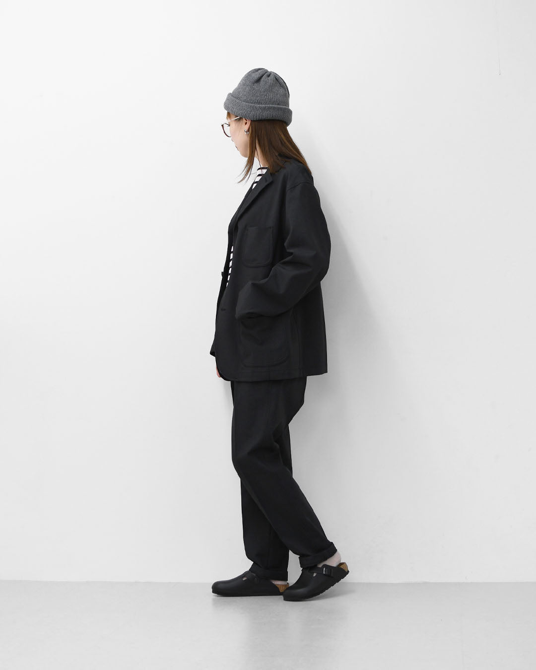 DELICIOUS [デリシャス] Travel Pants -25FW- [DP69222] トラベルパンツ-25FW-・セットアップパンツ・MEN'S [2025AW]